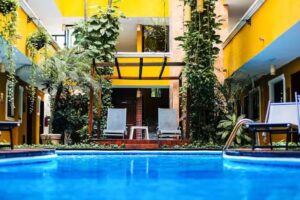 Las Golondrinas Hotel