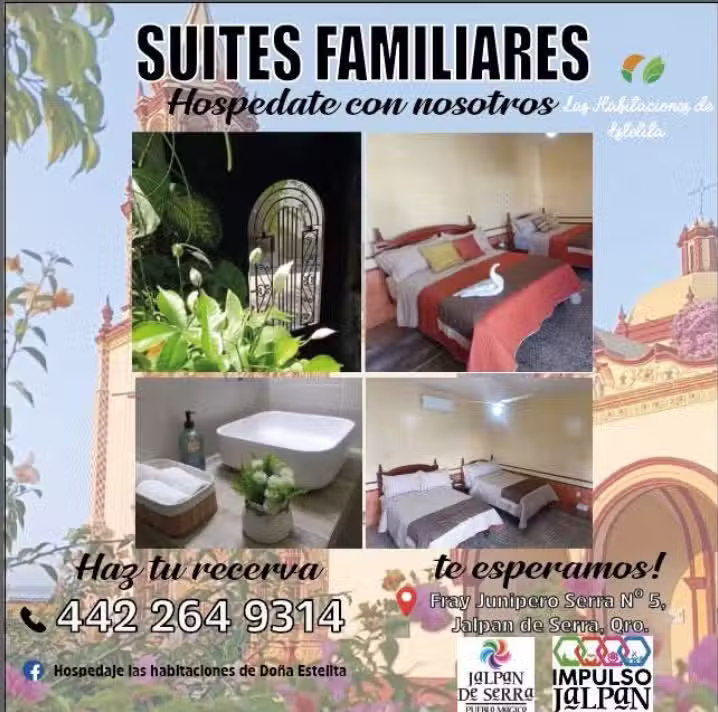 Las Habitaciones de Estelita