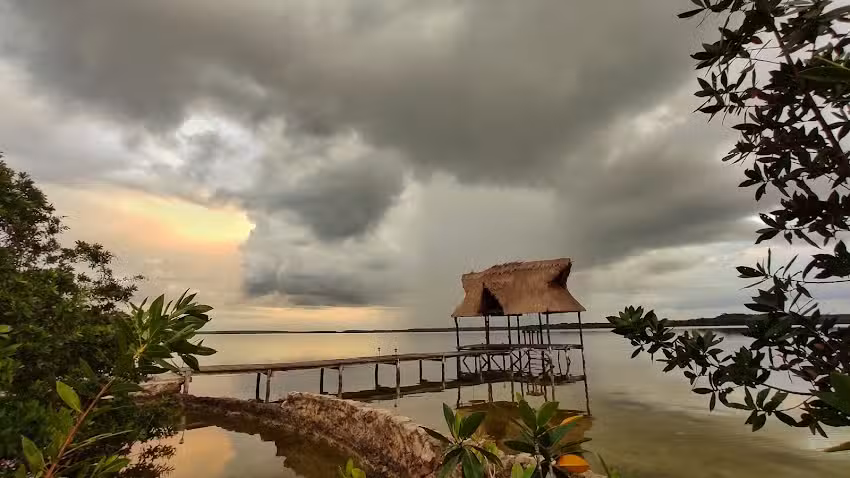 Las Mar&iacute;as hostel & Camping