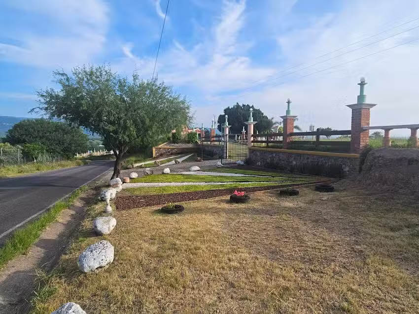 Las Norias-Casa Campestre