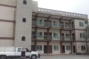 &ldquo;Las Palmas&rdquo;