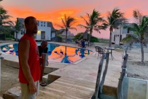 Las Palmeras Surf Camp