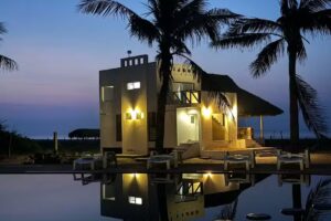 Las Palmeras Surf Resort