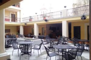 Las Palomas de Santiago