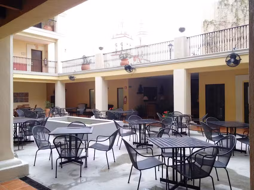 Las Palomas de Santiago