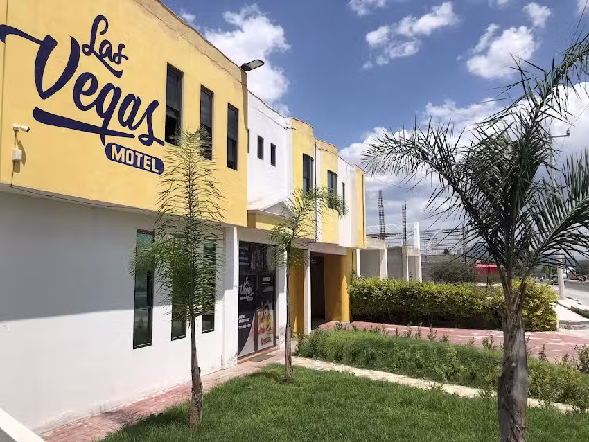 Las Vegas Motel y Hotel