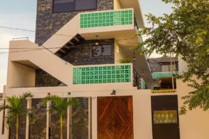 Les Suites Calle 2 by Galian