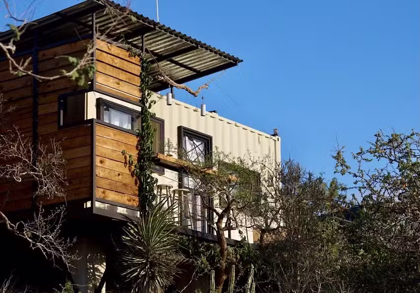 Libra Hostel-Camping-Glamping