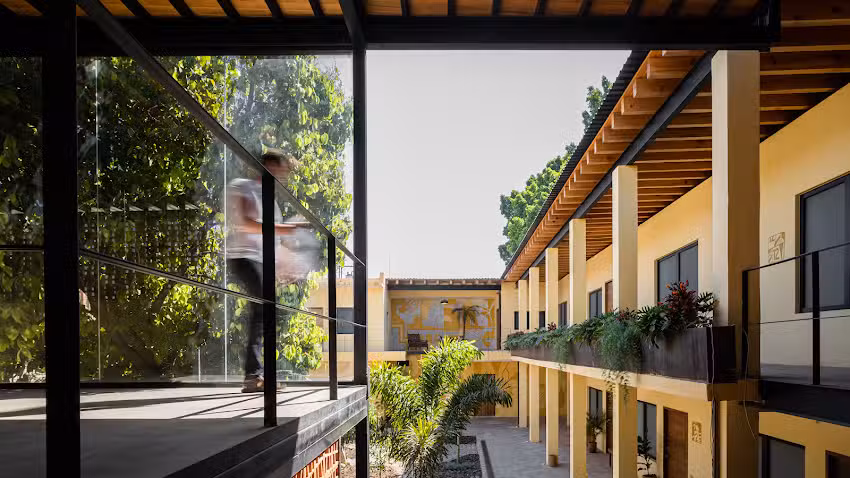 Lim&oacute;ng Guesthouse