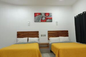 Lizdian Apartments in Talpa de Allende