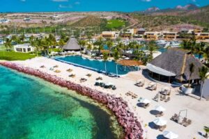 Lobby Puerta Cortes Residences