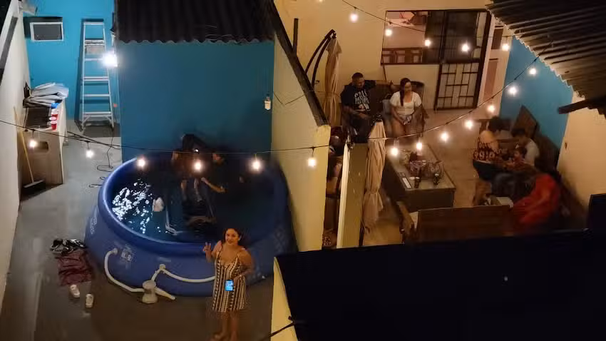 Loft Caba&ntilde;a Levana