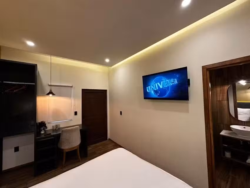 Loft cama Queen