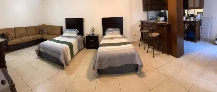 Loft con ba&ntilde;o privado
