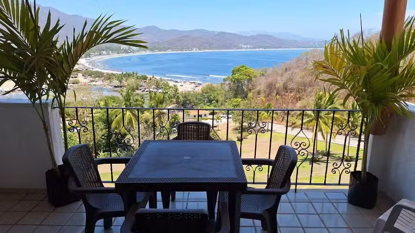 LOFT PAGORA vista al mar