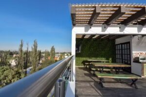 Lofts Teotihuacan