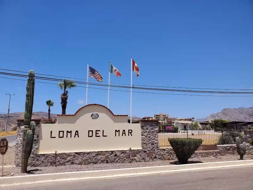 Loma del Mar