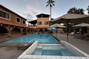 Loreto Playa Boutique Hotel