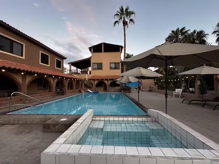 Loreto Playa Boutique Hotel