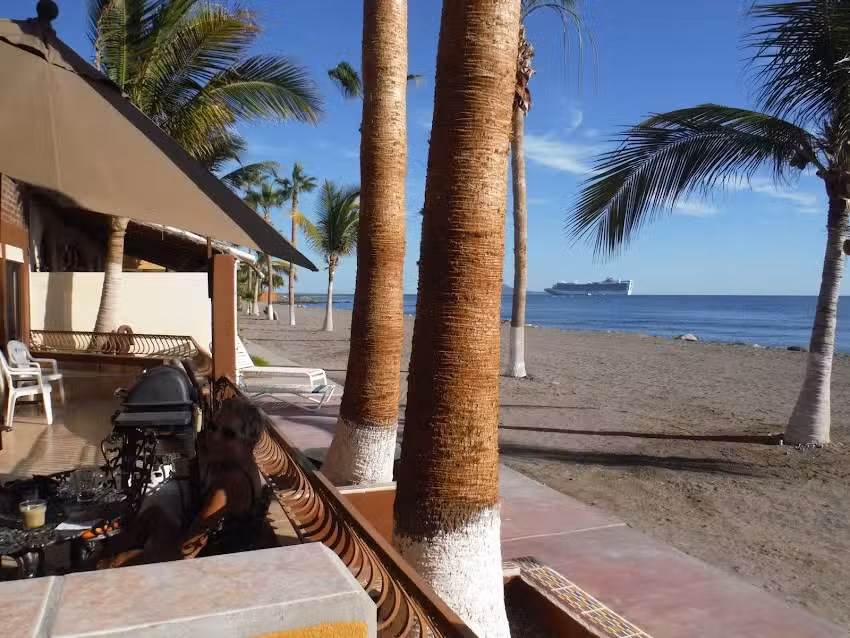 Loreto Shores Villas and R.V. Park