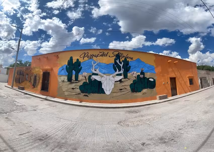 Los 7 Callejones Hotel