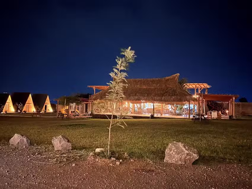 Los Alamos &ndash; Caba&ntilde;as & Glamping