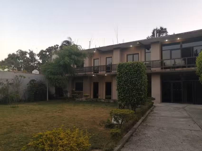 Los Cascabeles [Hotel Hacienda]