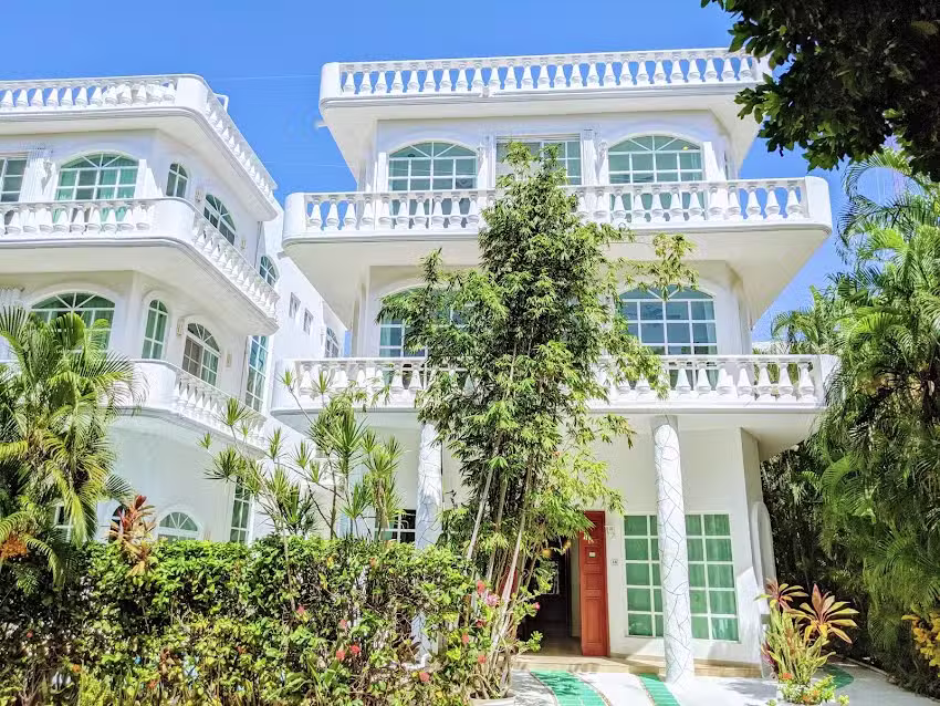 Los Castillos Villas of Playa Del Carmen