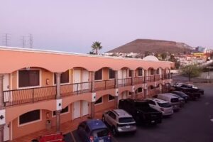 Los Cedros Hotel Inn Chihuahua