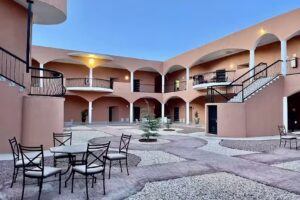 Los Cedros Hotel Inn Nuevo Casas Grandes