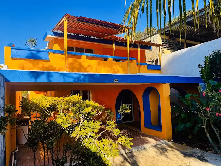 Los Colores de Merida