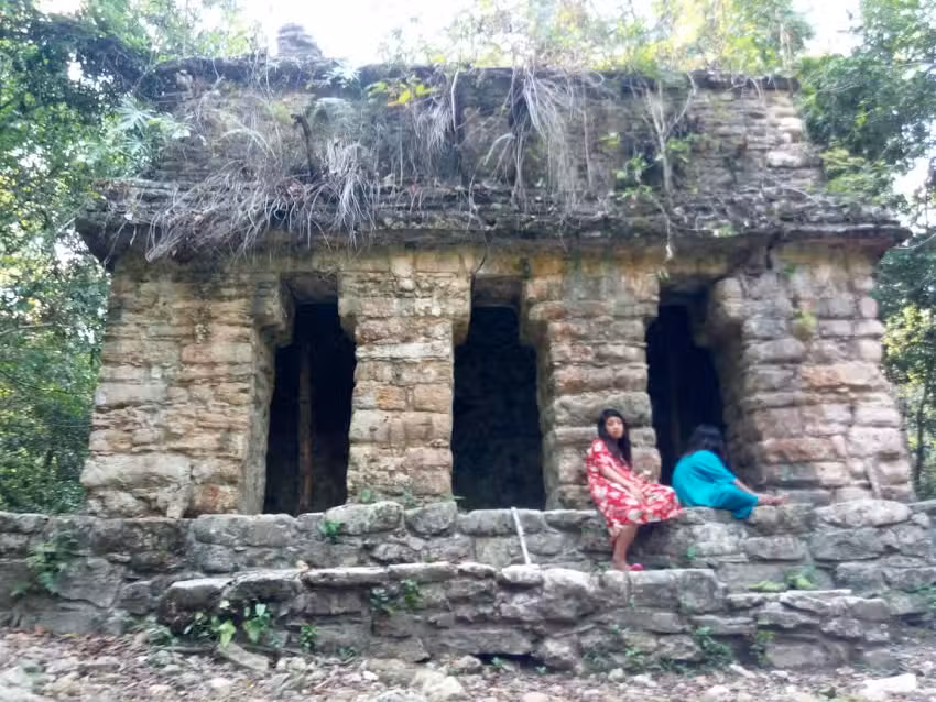 Los Domos de Lacanja Chansayab