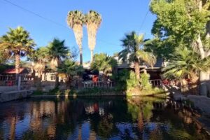 Los Filtros Gibrando&rsquo;s Park