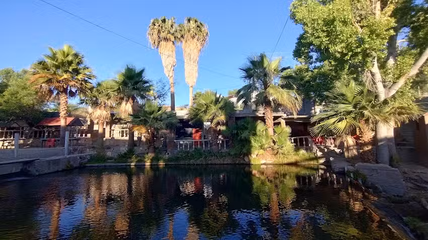 Los Filtros Gibrando&rsquo;s Park