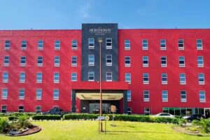 Los Herederos Hotel y Resto