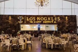 Los Nogales Garden