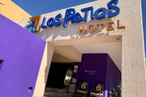 Los Patios Hotel