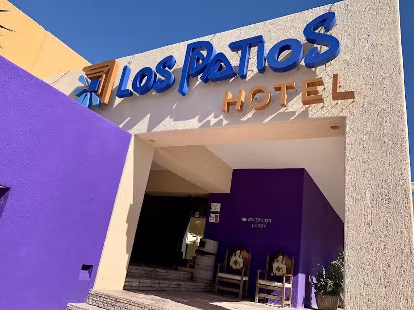 Los Patios Hotel