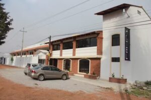 Los Pinos Hotel Chignahuapan