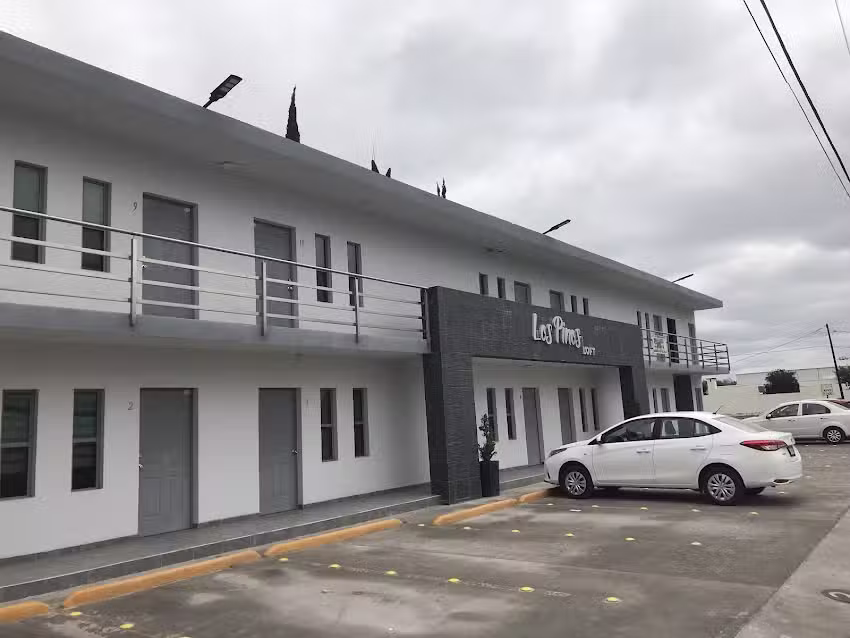 Los Pinos Loft