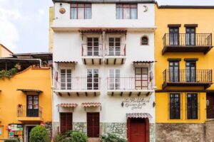 Los Pueblitos de Guanajuato Hotel