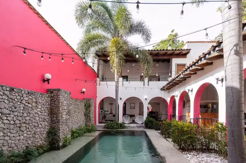 Los Suspiros Hotel Boutique & Spa