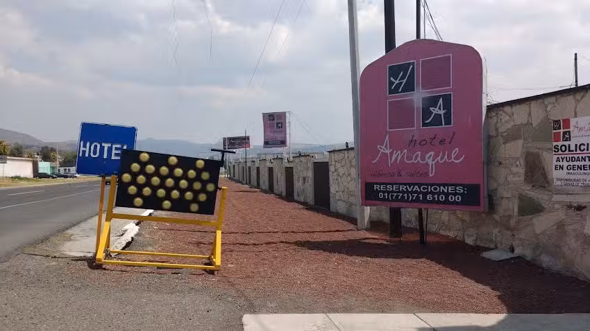 Lov Boutique Hotel Amaque