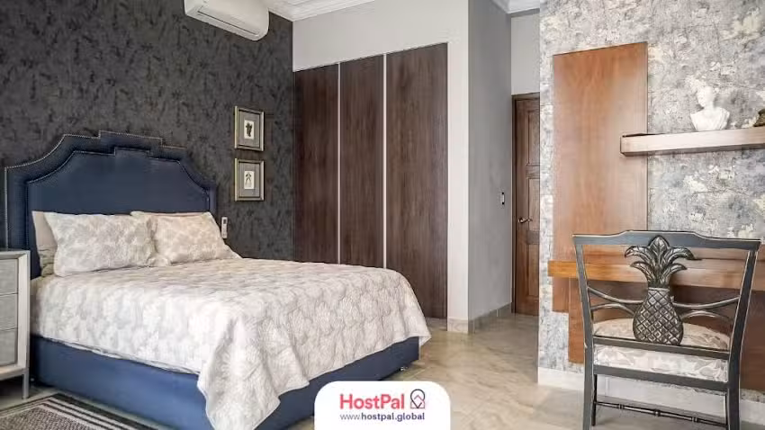 Lujoso departamento en Leon