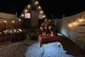 LUNA MEXICANA CABA&Ntilde;AS & GLAMPING