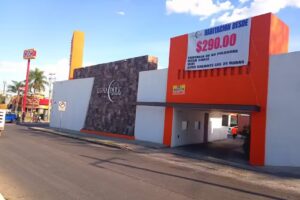 LUNA PARK AUTO HOTEL