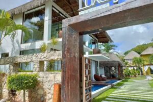 Luxury Caba&ntilde;as