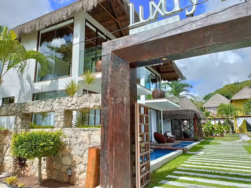 Luxury Caba&ntilde;as