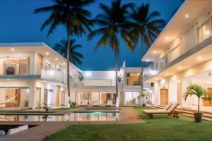 Luxury Palms Hotel Boutique & Restaurant