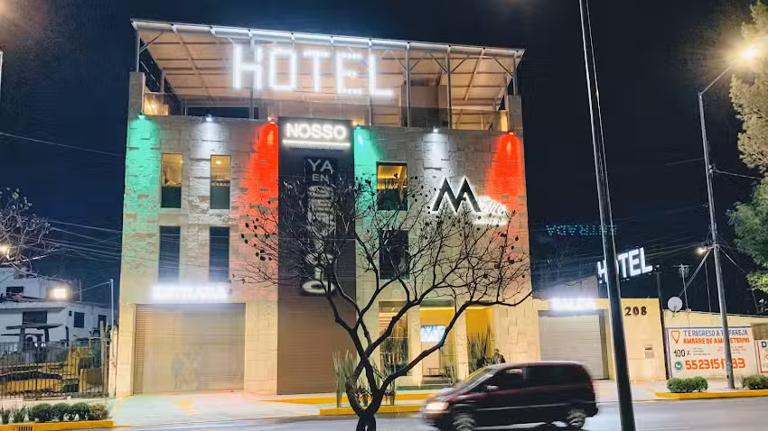 M Elite Black Hotel Boutique